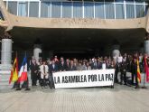 La Asamblea guarda un minuto de silencio en defensa de la libertad y en solidaridad con Pars