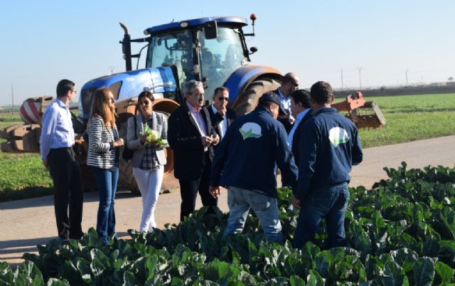 Andrés Ayala: La defensa del Trasvase Tajo-Segura es una prioridad que solo defiende el PP - 2, Foto 2