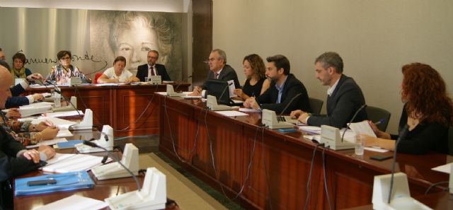 González Tovar propone en Junta de portavoces que la próxima semana el Pleno de la Asamblea aborde la eliminación de los aforamientos a los políticos de la Región - 1, Foto 1