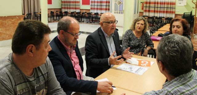 Ciudadanos apoyará las reivindicaciones de los vecinos de San Antón de reanudar, con urgencia, las obras del Centro de Salud - 2, Foto 2