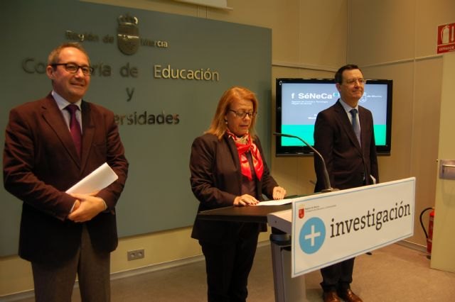 Educación presenta el Programa de becas de movilidad investigadora, cooperación e internacionalización ´Jiménez de la Espada 2015´ - 1, Foto 1