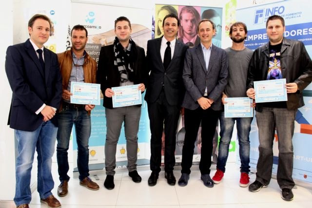 La Comunidad premia la creatividad, la sostenibilidad y la proyección de futuro de los proyectos ganadores del Emprendedor del Mes - 1, Foto 1