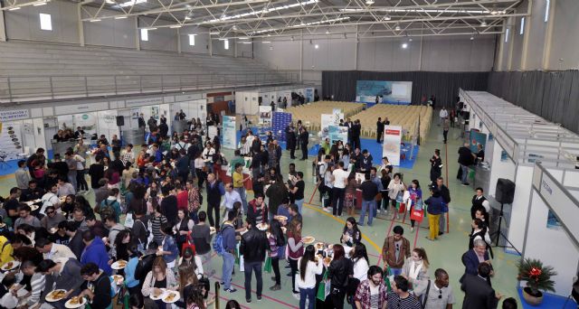 Más de 500 personas participan en el I Encuentro Rural de Jóvenes y Empleo - 2, Foto 2