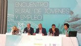 Pedro Antonio Snchez: 'El medio rural ofrece a los jvenes agricultores oportunidades de futuro y empleo'