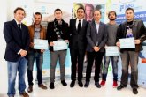 La Comunidad premia la creatividad, la sostenibilidad y la proyeccin de futuro de los proyectos ganadores del Emprendedor del Mes