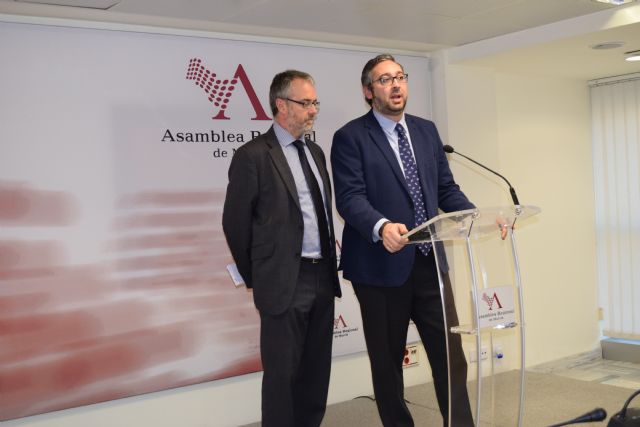 Víctor Martínez : Que la oposición deje de marear la perdiz y la Asamblea admita los presupuestos de  forma inmediata - 1, Foto 1