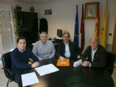 La Consejera de Fomento mejorar la comunicacin y la accesibilidad entre el ncleo urbano y el cementerio municipal de Albudeite