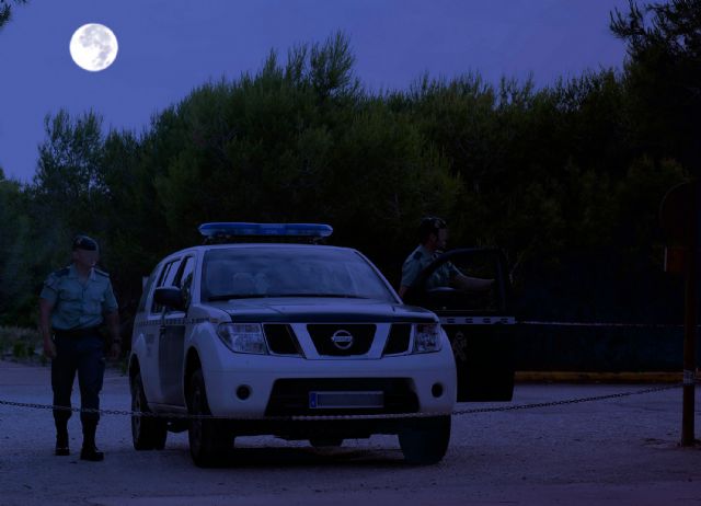 La Guardia Civil rescata a una menor extraviada de un grupo de excursionistas - 3, Foto 3