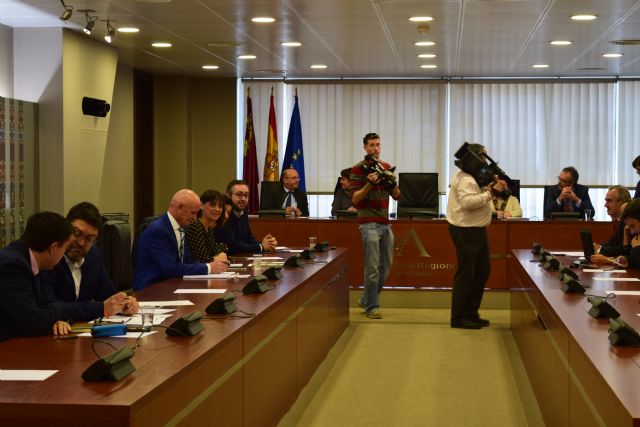 Víctor Martínez: La Región de Murcia no merece una oposición que prima sus intereses electorales frente a los de todos los murcianos - 1, Foto 1