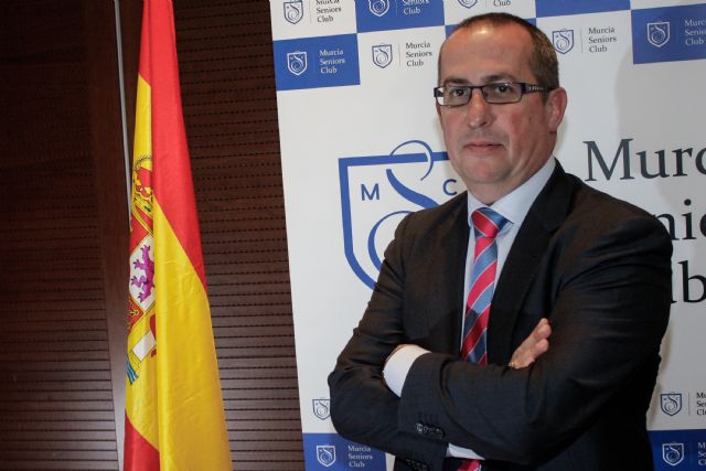 Ignacio Cerezuela ha sido elegido presidente de Murcia Seniors Club - 1, Foto 1