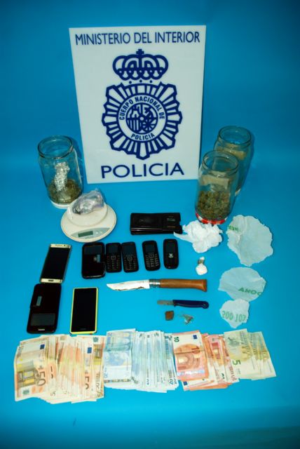 La Policía Nacional ha desarticulado un grupo criminal dedicado al tráfico de cocaína - 1, Foto 1