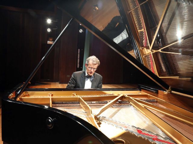 El pianista Luis Fernando Pérez rinde homenaje a Granados con la obra 'Goyescas' en el Auditorio Víctor Villegas - 1, Foto 1