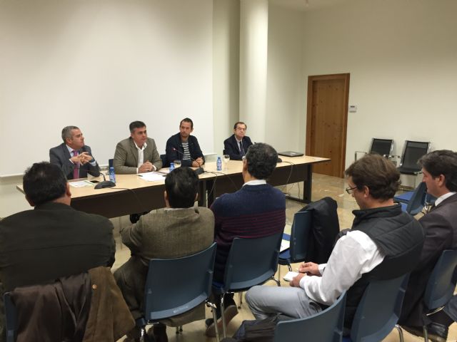 El director general del Agua participa en una jornada sobre ayudas a la industria agroalimentaria - 1, Foto 1