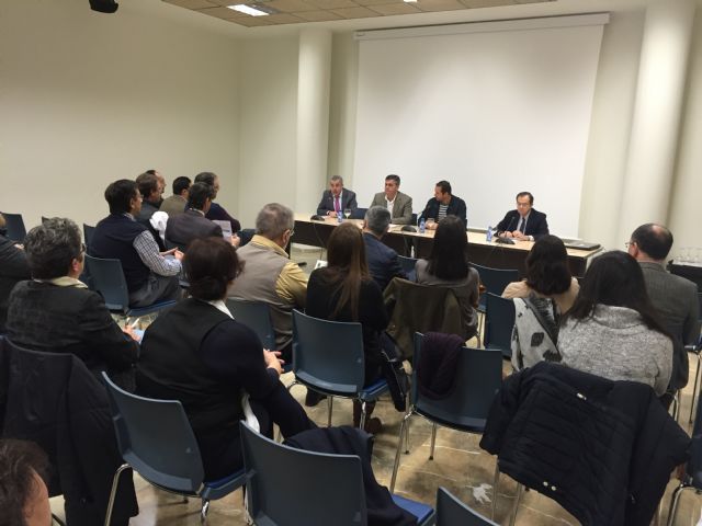 El director general del Agua participa en una jornada sobre ayudas a la industria agroalimentaria - 2, Foto 2