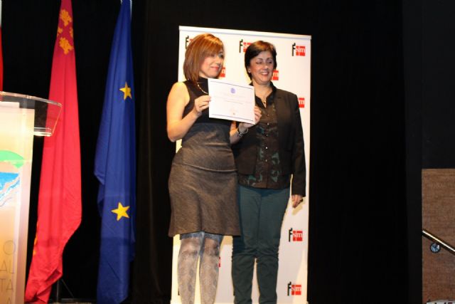 IES Sanje recibe el premio por su proyecto Mares  Sanje Calidad, de la Fundación SM, a nivel nacional - 2, Foto 2