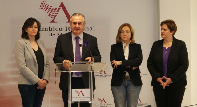 González Tovar: Es necesario llegar al señor X que está detrás del despilfarro de la desaladora de Escombreras - 1, Foto 1