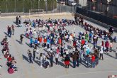 Un año ms un no rotundo en Las Torres de Cotillas contra la violencia de gnero