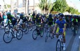 Un total de 177 ciclistas participan en el XV Memorial 'El Capelln' de San Pedro del Pinatar