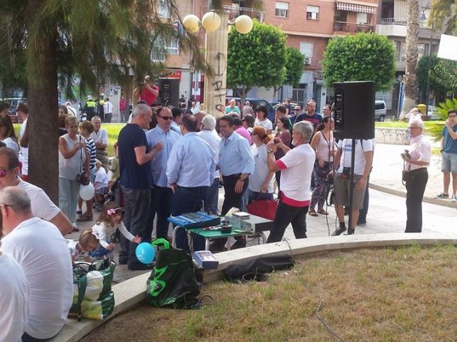 IU-Verdes Alcantarilla reafirma el derecho de sus militantes a participar en los movimientos sociales - 1, Foto 1