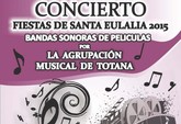 La Agrupación Musical de Totana ofrecerá un concierto 