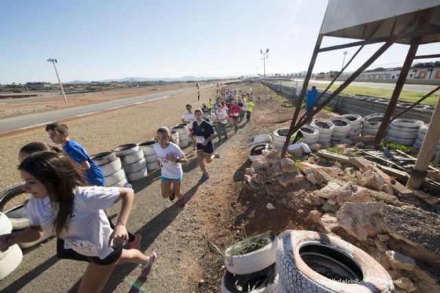 El circuito de Velocidad acoge el jueves una nueva edición del Cross Escolar - 1, Foto 1