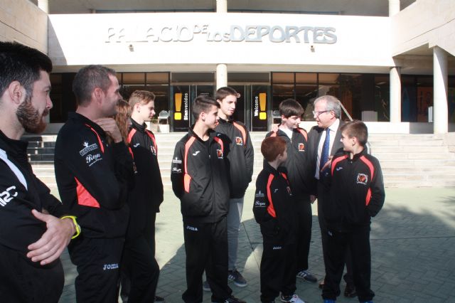 8 deportistas representarán a Murcia en el campeonato de España de Taekwondo por clubes - 3, Foto 3