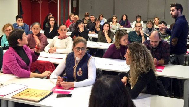 Jornada de trabajo con los téc nicos de los ayuntamientos encargados del Programa de Garantía Juvenil - 1, Foto 1