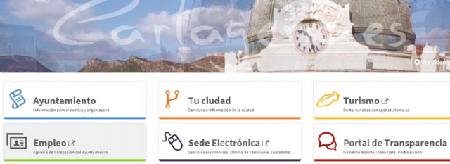Cartagena.es se adapta a los dispositivos móviles y se hace más transparente - 3, Foto 3
