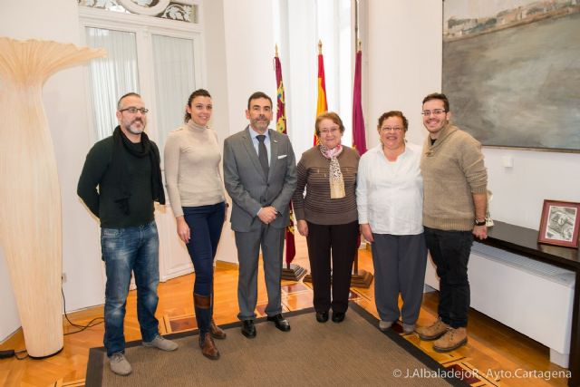 López aborda las necesidades de Santa Ana Pueblo con su asociación de vecinos - 3, Foto 3