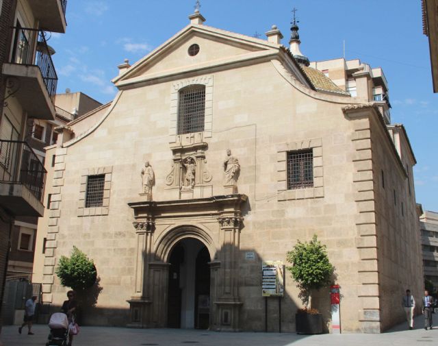 Diciembre nos descubre los secretos de la iglesia de San Miguel de Murcia - 1, Foto 1