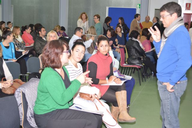 Investigadores y asociaciones de discapacidad buscan soluciones tecnológicas de accesibilidad - 1, Foto 1