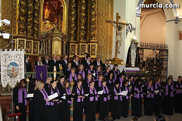 La Coral Discantus en una foto de archivo / Murcia.com, Foto 1