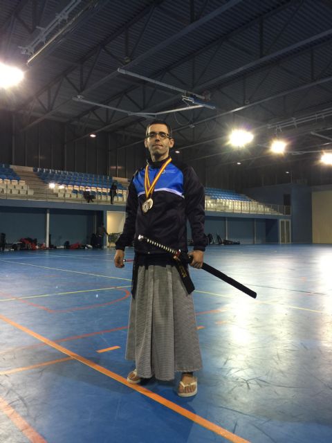 El profesor Jorge Larrey logra dos medallas en el Campeonato de España de Kumdo - 2, Foto 2