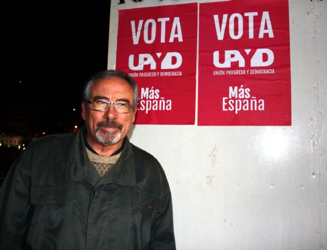 UPYD saldrá a la calle demandando Más España - 1, Foto 1