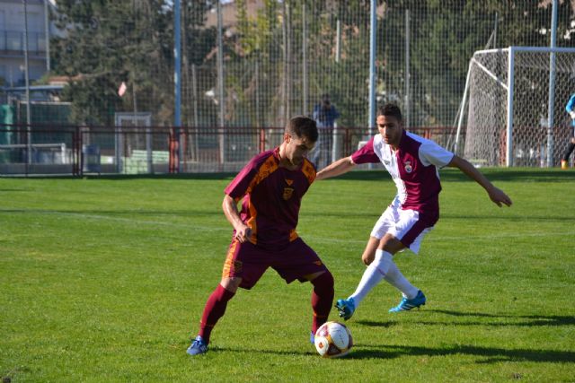 Empate entre la Región de Murcia y Castilla La Mancha, en el Nacional de UEFA - 2, Foto 2