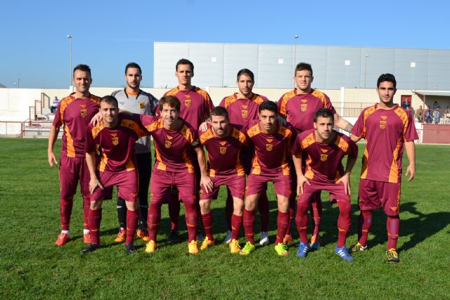 Empate entre la Región de Murcia y Castilla La Mancha, en el Nacional de UEFA - 4, Foto 4