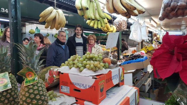 Podemos: un nuevo proyecto de país implica salvar a los pequeños comerciantes - 1, Foto 1