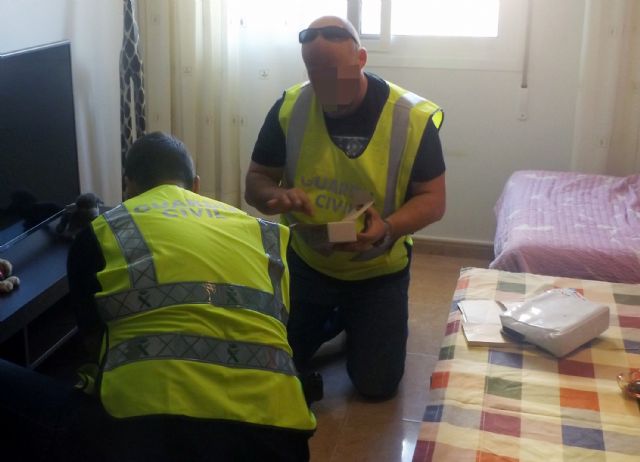 La Guardia Civil desmantela una organización criminal dedicada al robo en viviendas. - 2, Foto 2