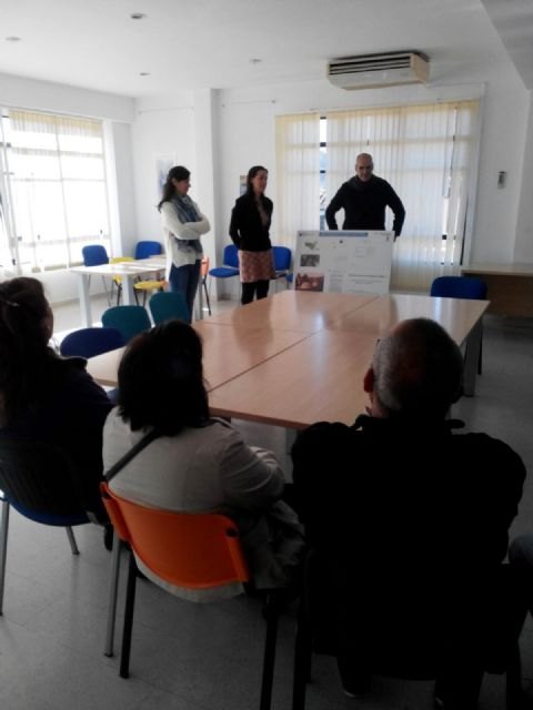 Fomento promueve la rehabilitación de 11 viviendas públicas en Villanueva del Río Segura - 1, Foto 1