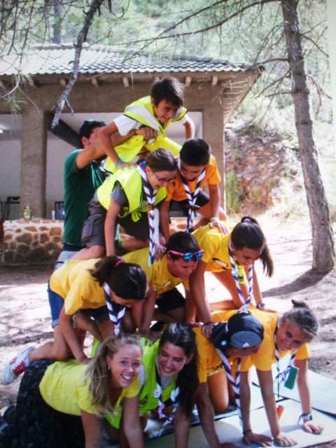 Scouter. El extraño y atípico voluntario. - 3, Foto 3