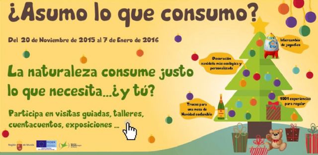 La Comunidad fomenta a través de una campaña el consumo responsable y respetuoso con la naturaleza - 1, Foto 1