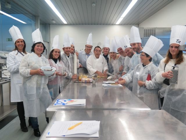 El Centro de Cualificación Turística impulsa la difusión de la cocina murciana junto a los principales blogueros gastronómicos de la Región - 1, Foto 1