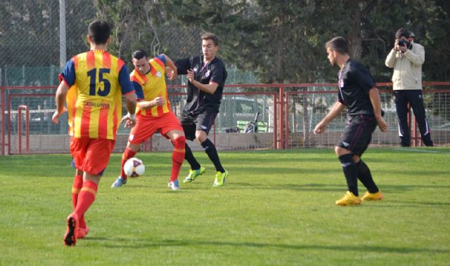 Murcia se juega mañana el pase a la fase final contra Cataluña - 1, Foto 1