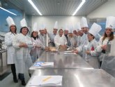 El Centro de Cualificacin Turstica impulsa la difusin de la cocina murciana junto a los principales blogueros gastronmicos de la Regin