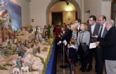 Un beln tradicional murciano podr visitarse estas navidades por primera vez en San Esteban