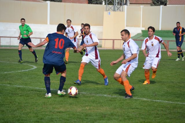 La selección murciana se queda a un paso de acceder a la Fase Final - 1, Foto 1