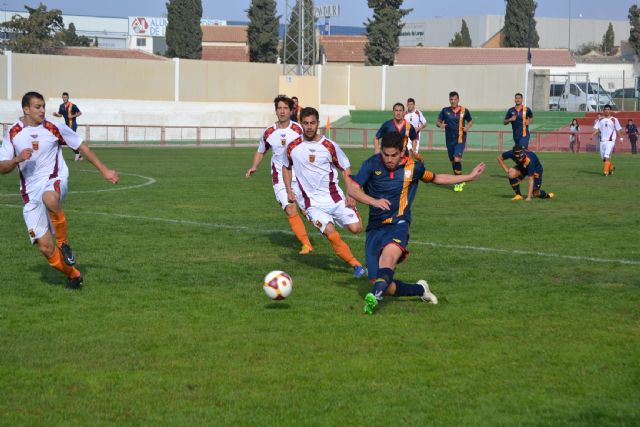 La selección murciana se queda a un paso de acceder a la Fase Final - 3, Foto 3