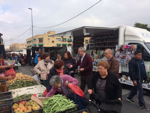 El PSOE ejecutará un programa de rehabilitación de viviendas que beneficiará a 9.000 hogares murcianos - 1, Foto 1