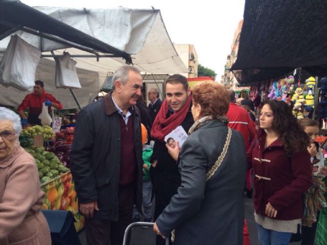 El PSOE ejecutará un programa de rehabilitación de viviendas que beneficiará a 9.000 hogares murcianos - 2, Foto 2