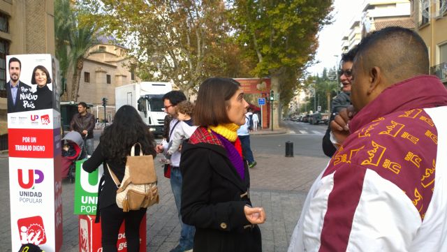 Magdalena Martínez: Los ciudadanos tienen el derecho de conocer todas las propuestas que le afectan por lo que defendemos la pluralidad en los debates electorales - 1, Foto 1